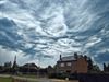 Lommel - Asperitas wolken aan de Lommelse hemel