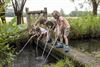 Lommel - Waterdag in de Vloeiweiden