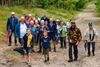 Lommel - OKRA Zomert vierde mee met Vlaanderen Feest