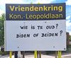 Lommel - Ondertussen, op de Kon. Leopoldlaan