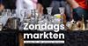 Genk - Zondagsmarkten in juli en augustus