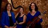 Peer - Trio Orfeo concerteert in kerk van Grote-Brogel