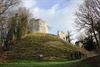 Tongeren - Burcht van Kolmont erkend als monument