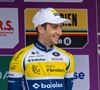 Hamont-Achel - Toptien voor Kamiel Bonneu in Czech Tour