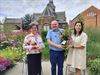 Beringen - Caroline wint boek dankzij Bye Bye Gazon