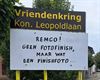 Lommel - Ondertussen, op de Kon. Leopoldlaan