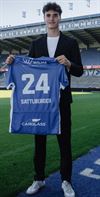 Genk - Nikolas Sattlberger is een Genkie