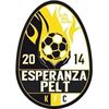 Pelt - Esperanza bekert 217 km van huis