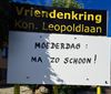 Lommel - Ondertussen, op de Kon. Leopoldlaan