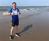 Pelt - Van Neerpelt naar Blankenberge in 5 marathons