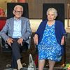 Lommel - Jaak en Yvonne 65 jaar getrouwd