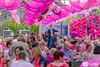 Lommel - Pretty in pink, aan 't Onderwerp