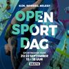 Genk - Open Sportdag met ruim aanbod