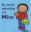 Tongeren - De eerste schooldag van Milan ...