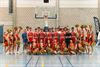 Lommel - Basketheren A vrijgeloot in Beker van België