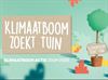 Pelt - Infosessie 'klimaatboom zoekt tuin'