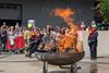 Pelt - Geslaagde Opendeurdag bij de brandweer (2)