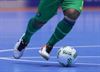 Lommel - Futsal Lommel: 9 tot 14-09