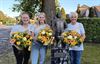 Pelt - Sint-Sebastiaan 3e op Limburgs Schuttersfeest