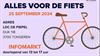 Tongeren - Infomarkt: Alles voor de fiets