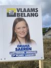 Beringen - De lijsttrekkers: Oriana Saeren