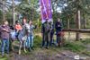 Lommel - Opening vernieuwde paardenrijpistes Sint-Pieter