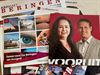 Beringen - Van Lijst Burgemeester naar Vooruit