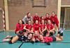 Hechtel-Eksel - Dames HE-VOC A winnen