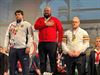 Lommel - Giel Hendriks 3de op Junior EK Powerliften