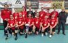 Hechtel-Eksel - HE-VOC heren A winnen