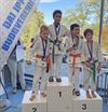 Pelt - Zilver en goud voor Judoteam Okami