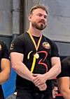 Lommel - Jonathan Celis Belgisch kampioen powerliften