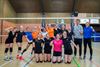 Lommel - Herfststage bij volleyclub Lovoc