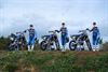 Beringen - Yamaha team Hans Corvers voorgesteld