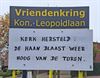 Lommel - Ondertussen op de Kon. Leopoldlaan