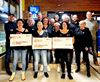 Beringen - 12.000 euro voor het goede doel!