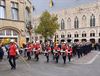 Pelt - Herdenking van Wapenstilstand in Ieper