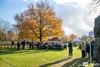 Lommel - Volkstrauertag, een vredevolle herdenking