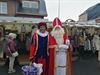 Leopoldsburg - De Sint op de wekelijkse markt