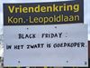 Lommel - Black Friday op de Leopoldlaan