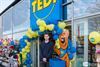 Lommel - Opening nieuwe TEDi winkel in Lommel