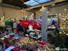 Lommel - Kerstmarkt tussen de campers bij Depolim