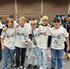 Peer - Eerstejaars in actie in First LEGO League!