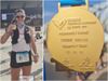 Pelt - SACN-atlete Debbie Simons op marathon Valencia