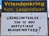 Lommel - Grenscontroles aan de Nederlandse grens