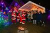 Beringen - Kerstborrel in de Broekwijerweg