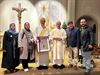 Leopoldsburg - Vredesboodschap van moslims in de kerk