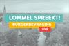 Lommel - Interactieve sessies Lommel Spreekt Live!