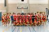 Lommel - Zaterdag speelt basket Lommel tegen Ieper A