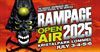 Lommel - Rampage Open Air 2025 start ticketverkoop